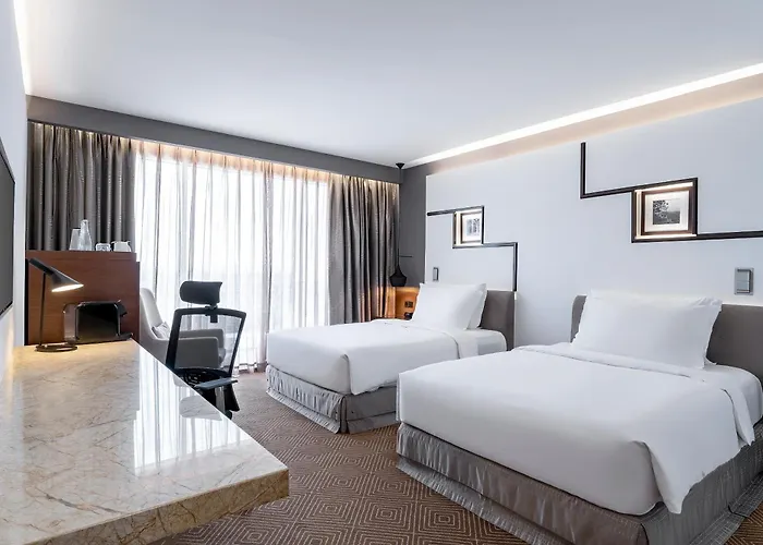 Movenpick Hotel & Convention Centre Klia