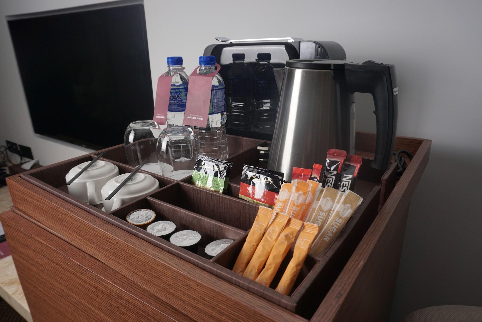 Hotel Movenpick & Convention Centre Klia