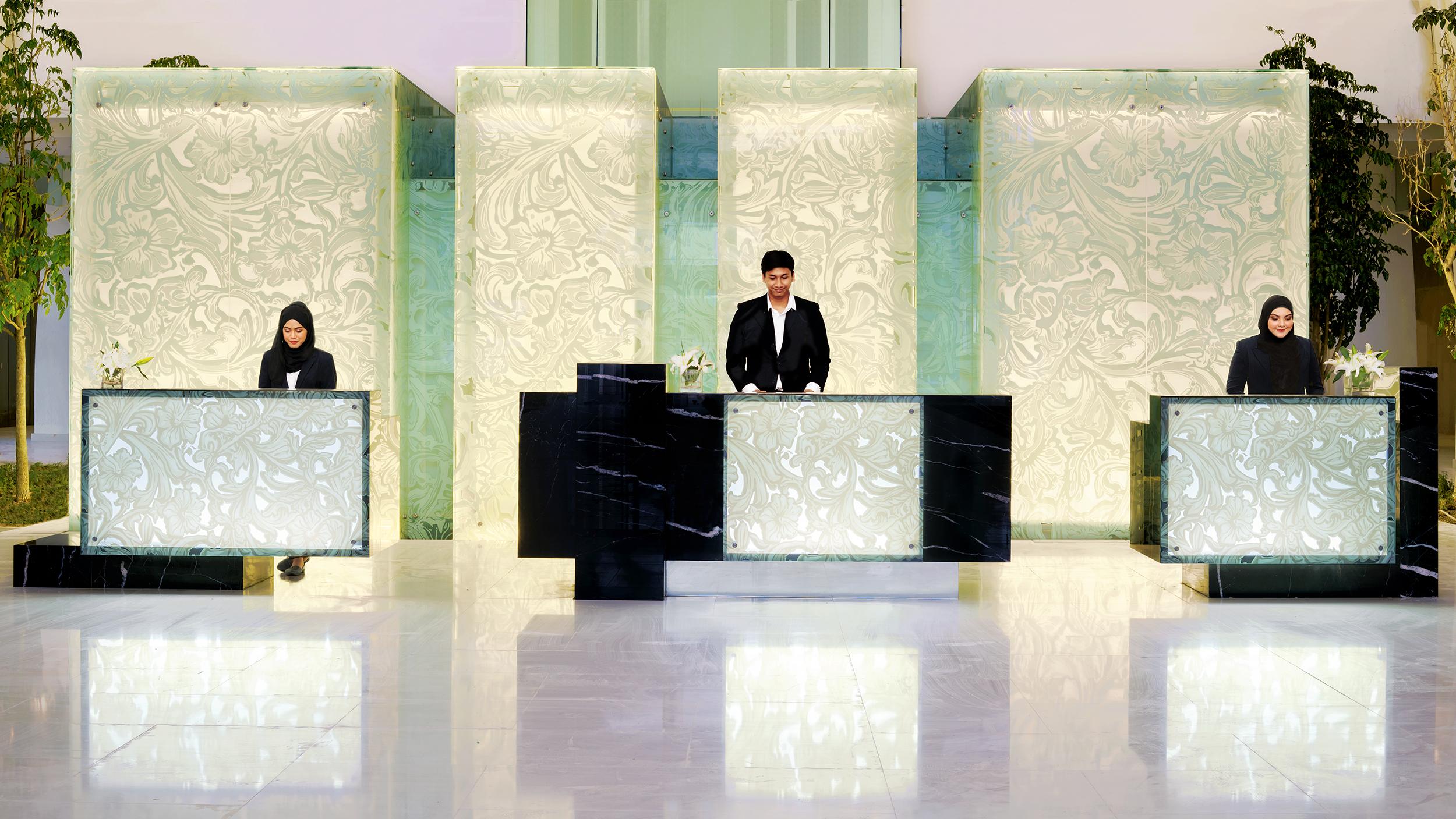 Hotel Movenpick & Convention Centre Klia Sepang