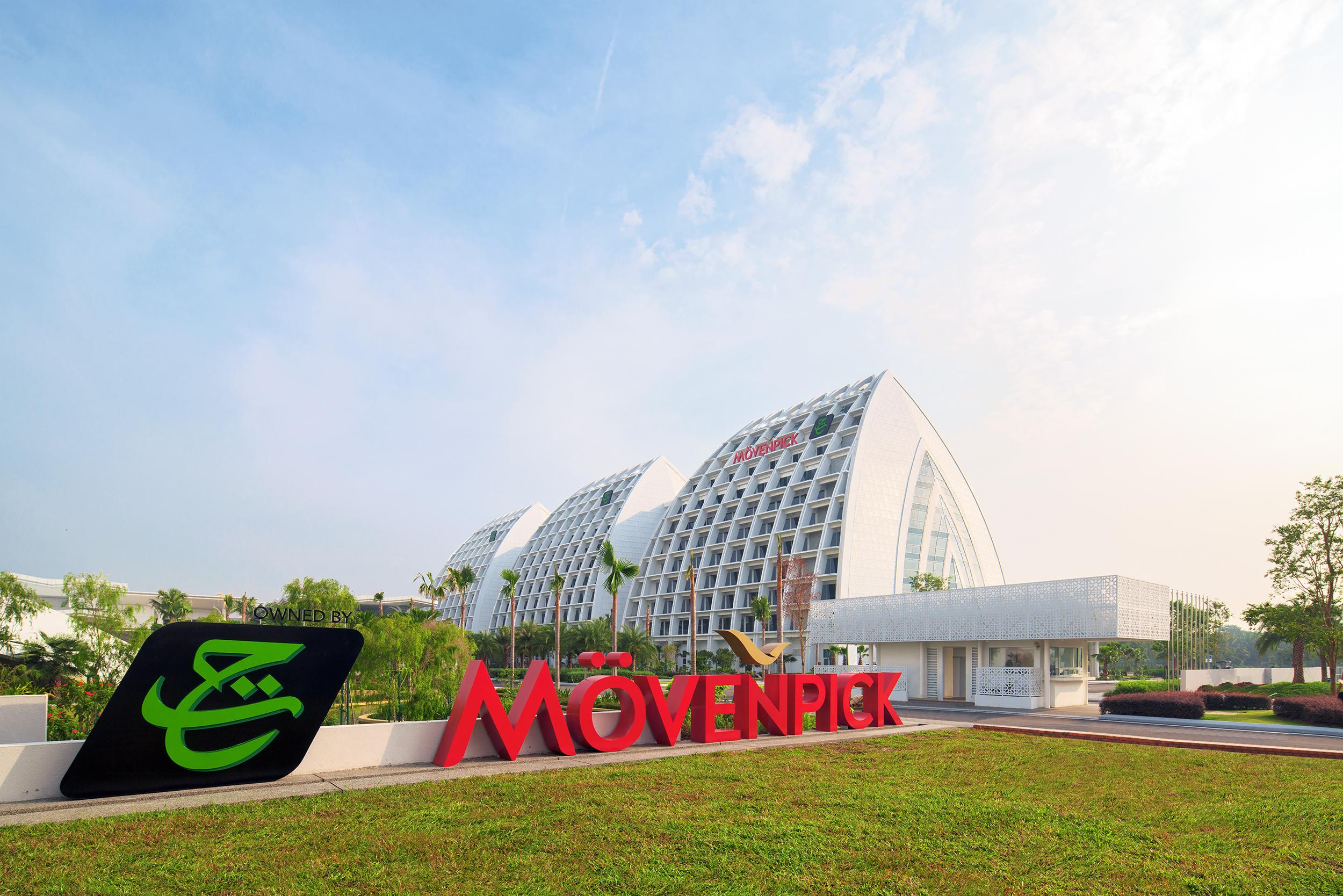 Movenpick & Convention Centre Klia