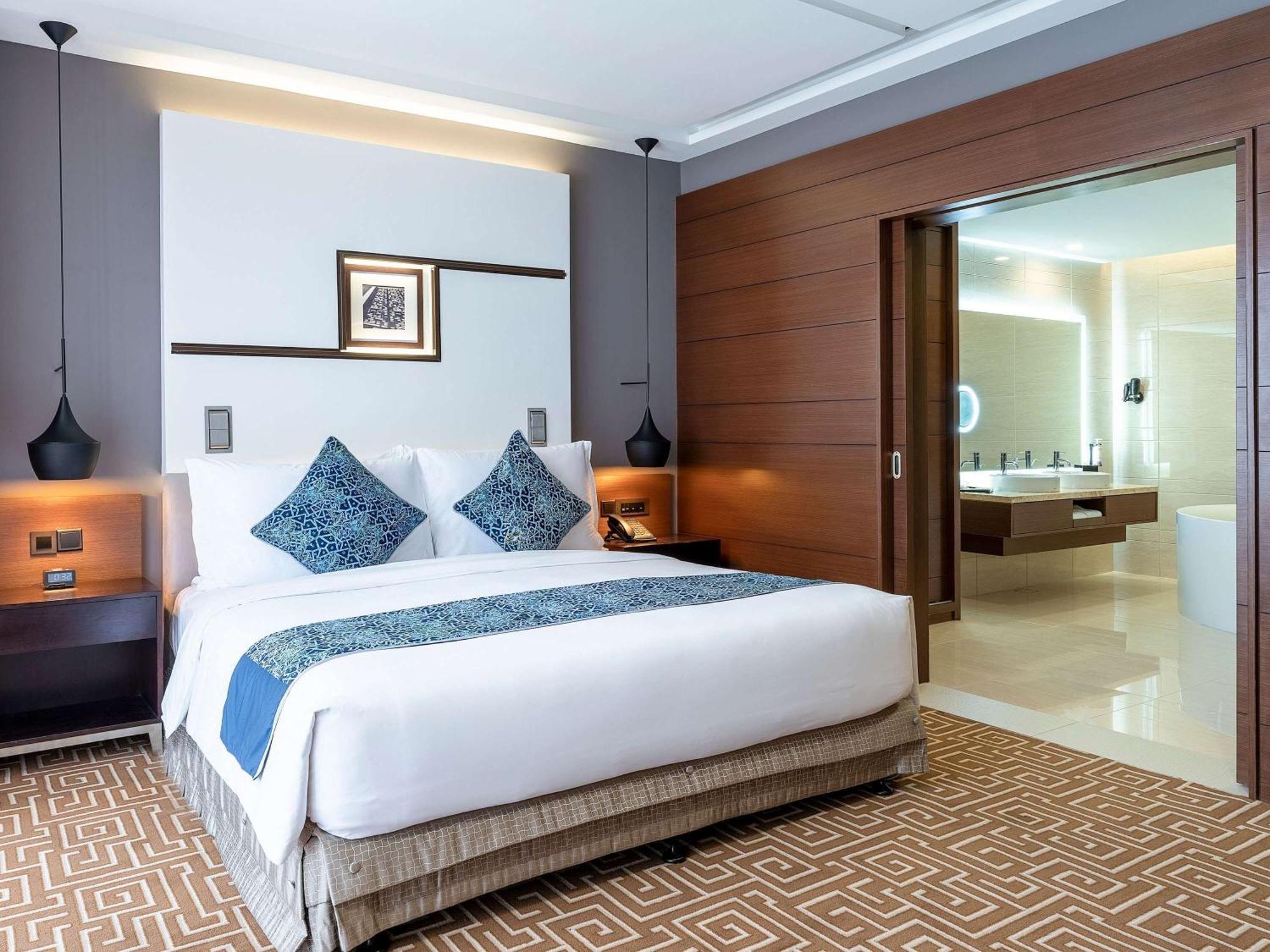 Hotel Movenpick & Convention Centre Klia Sepang
