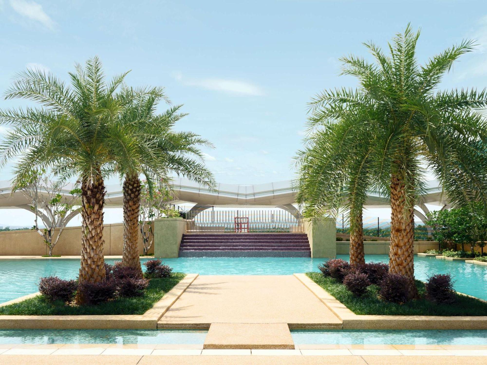 Movenpick & Convention Centre Klia Sepang
