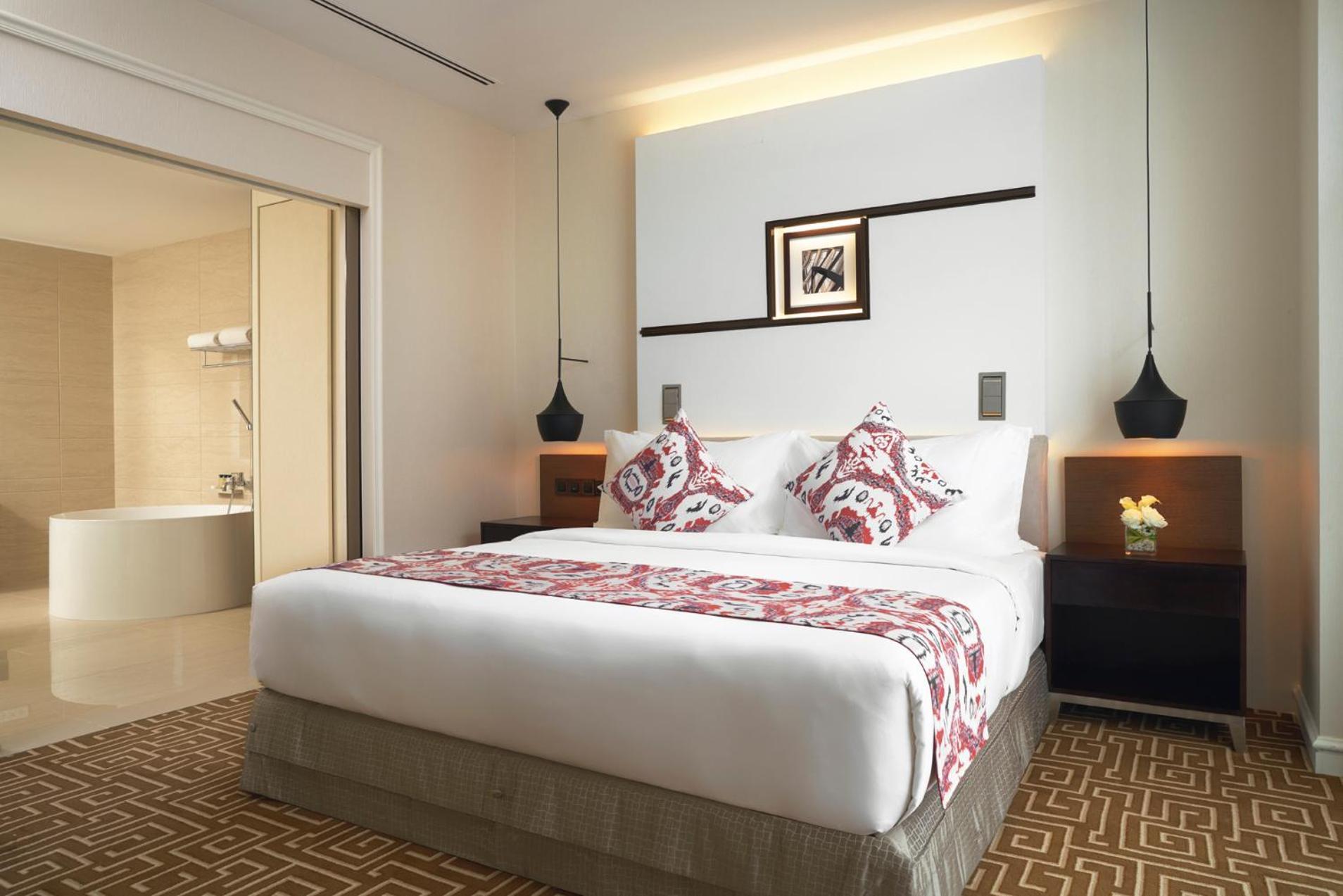 Movenpick & Convention Centre Klia Hotel