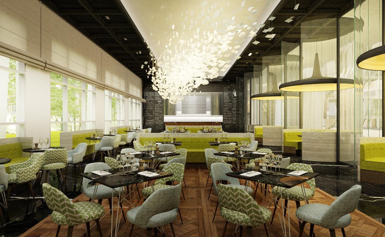 Movenpick & Convention Centre Klia Hotel Sepang