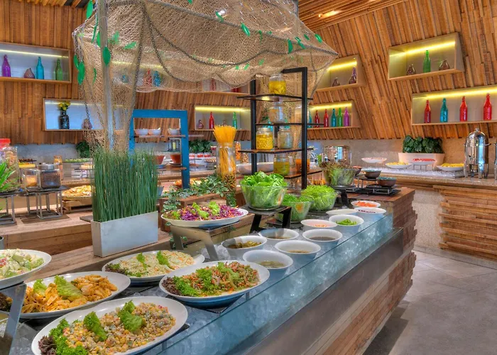 Movenpick Hotel & Convention Centre Klia
