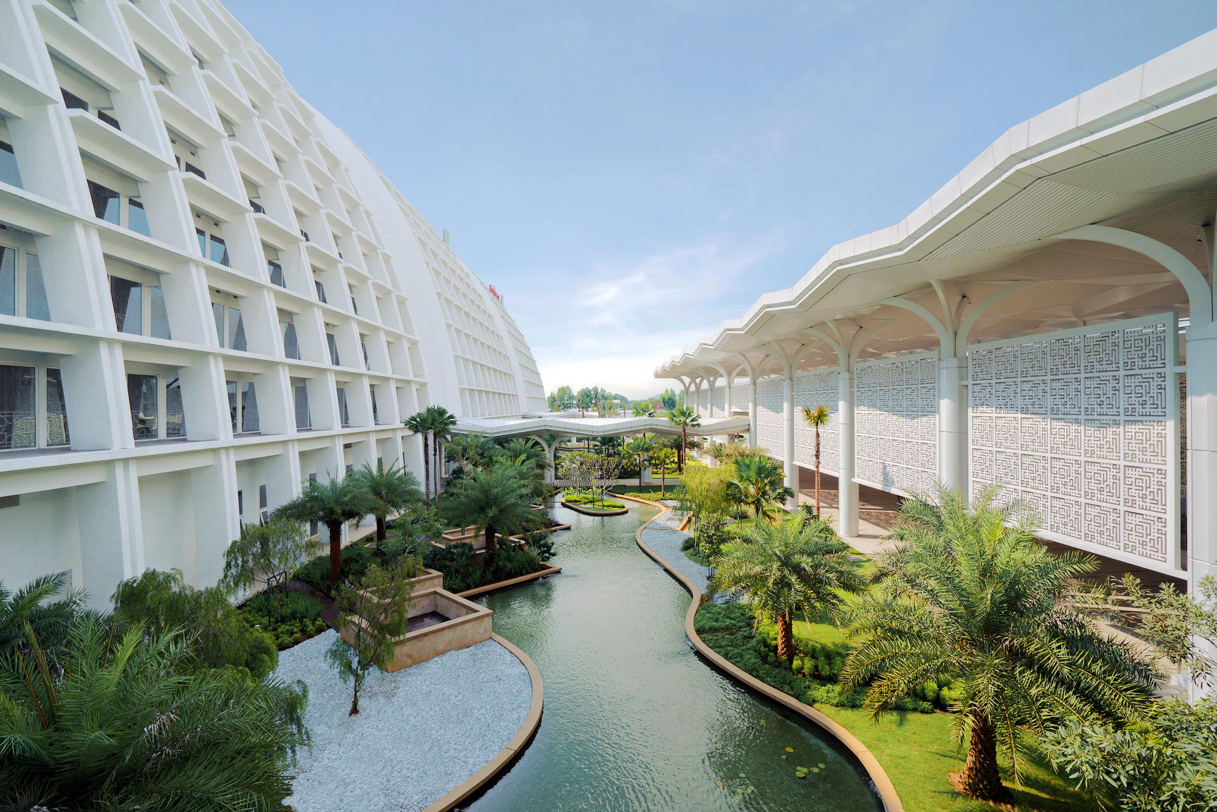 Movenpick & Convention Centre Klia Sepang