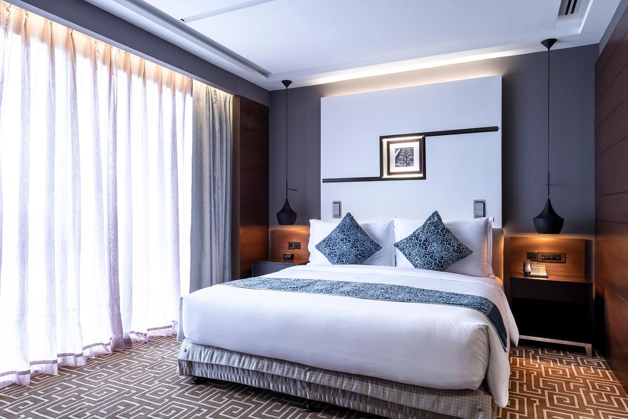 Movenpick & Convention Centre Klia Hotel Sepang