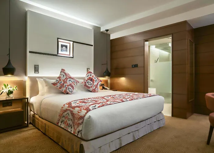 Movenpick Hotel & Convention Centre Klia