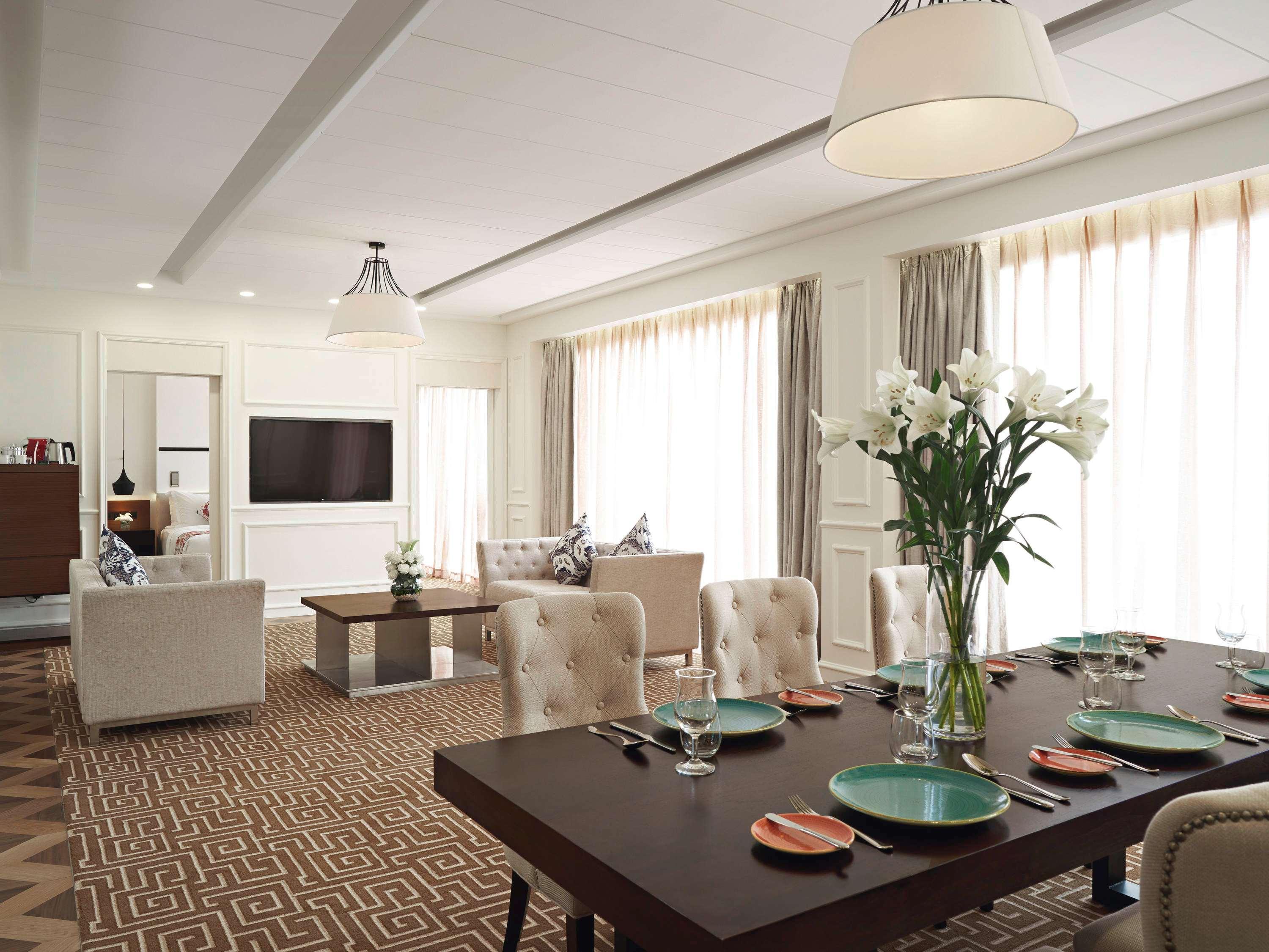 Hotel Movenpick & Convention Centre Klia Sepang
