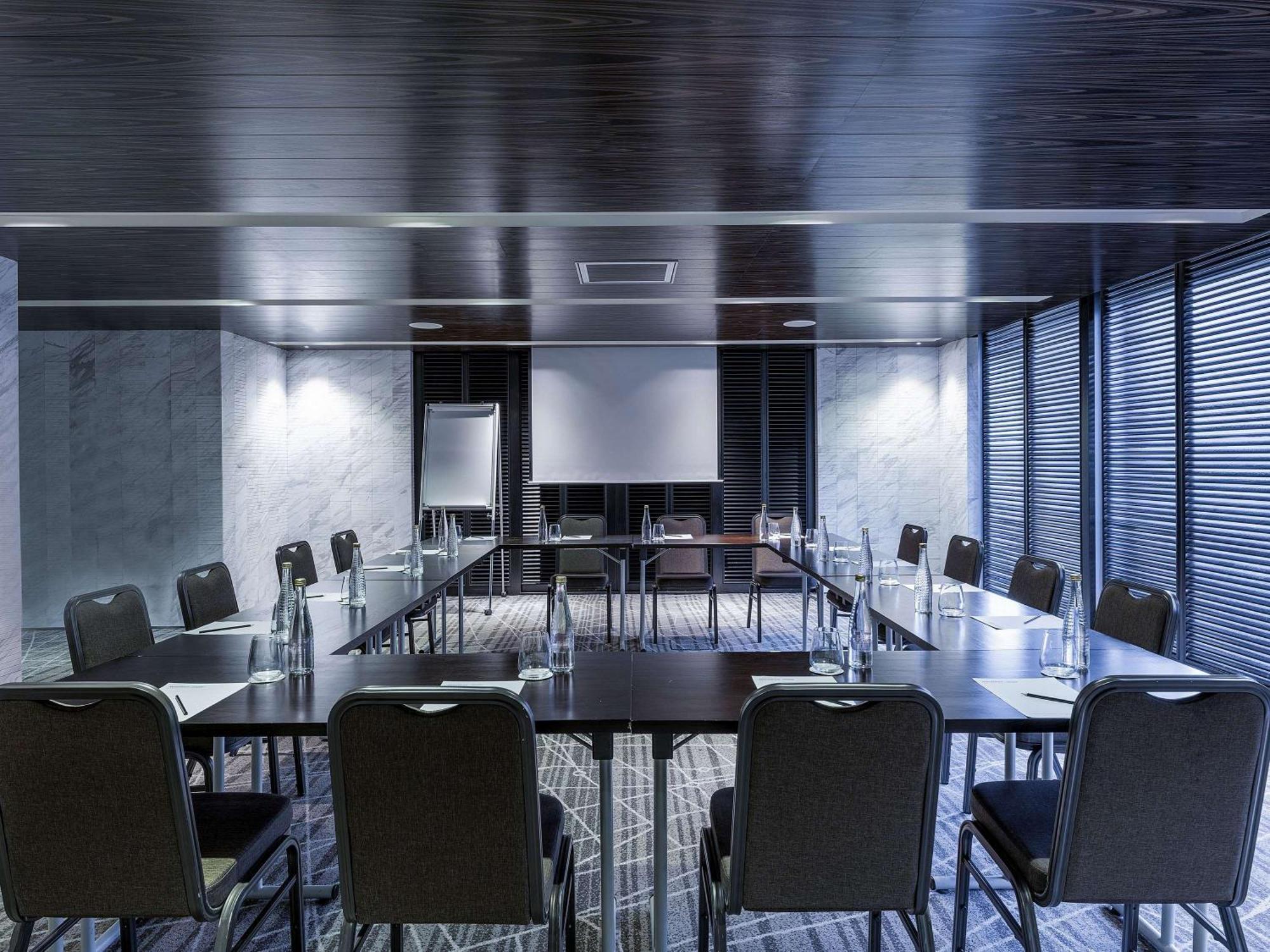 Movenpick & Convention Centre Klia Hotel Sepang