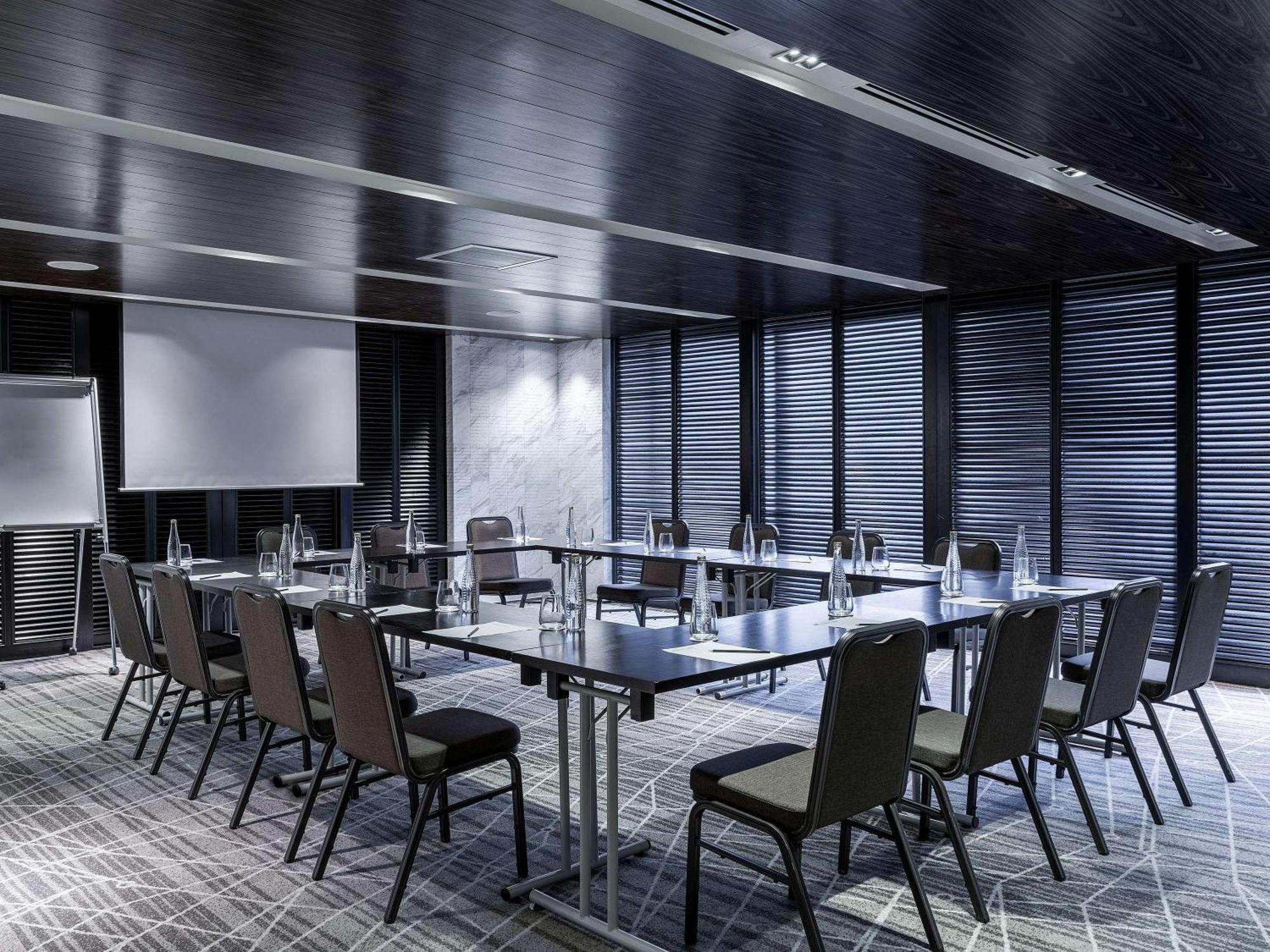 Movenpick & Convention Centre Klia Hotel Sepang