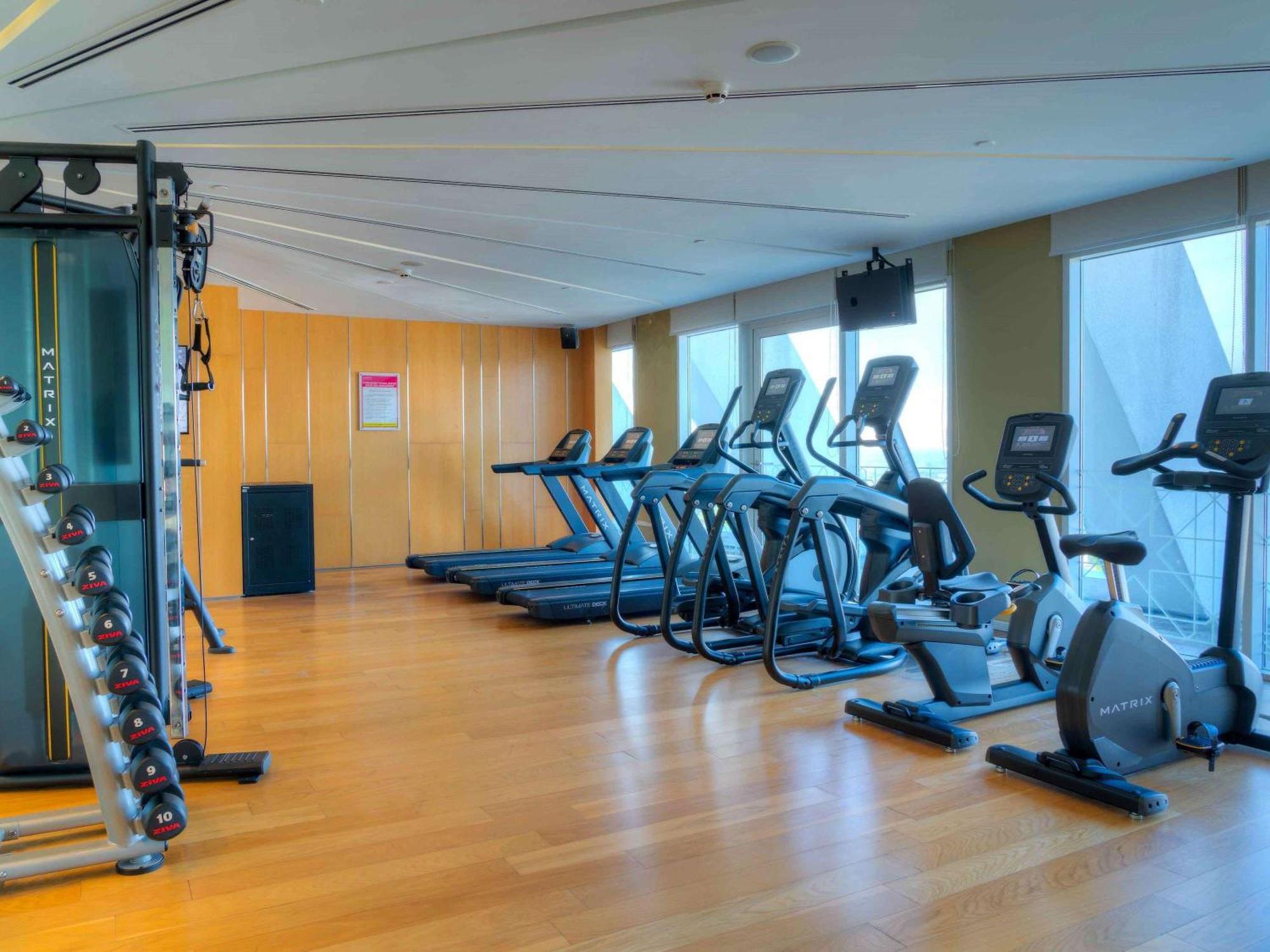 Movenpick & Convention Centre Klia