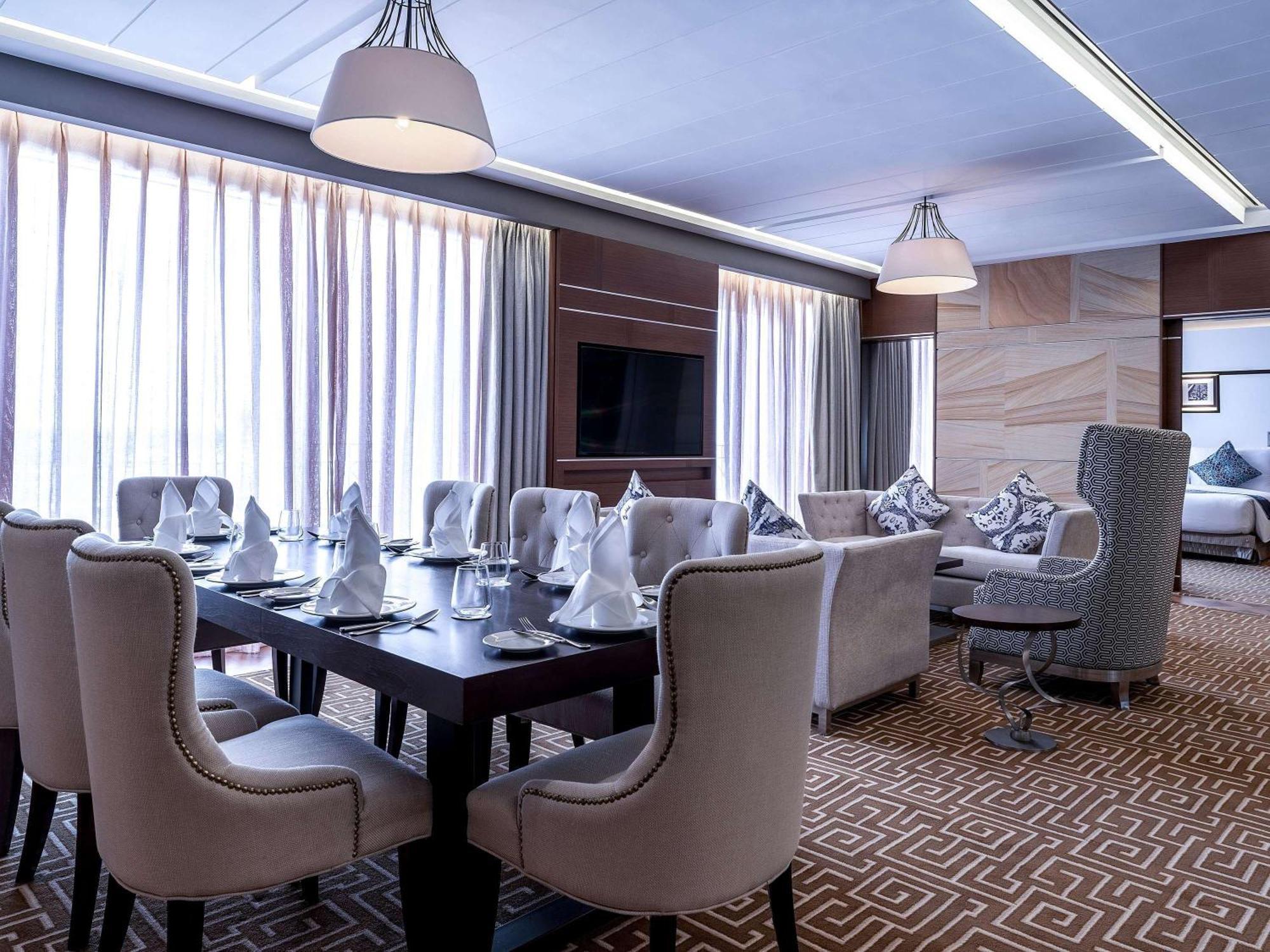 Movenpick & Convention Centre Klia Hotel Sepang